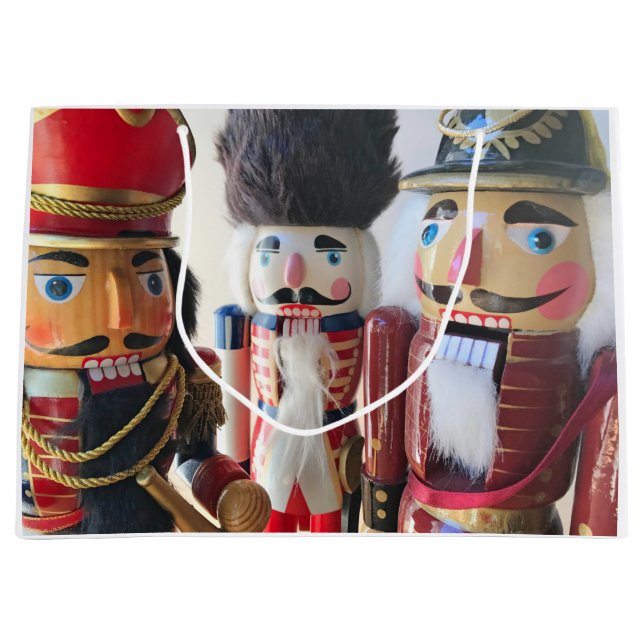 Bolsa De Regalo Grande Nutridores juntos (Anverso)