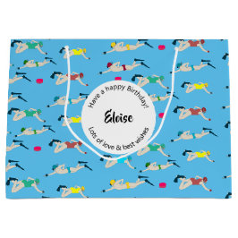 Bolsa De Regalo Grande Octopulsar