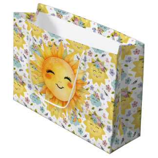 Bolsa De Regalo Grande Oh Día Soleado