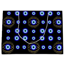 Bolsa De Regalo Grande Ojo malvado