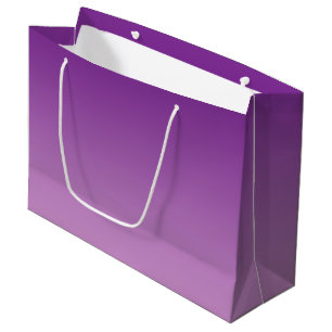Bolsa De Regalo Grande Ombre púrpura