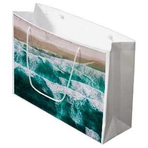 Bolsa De Regalo Grande Ondas