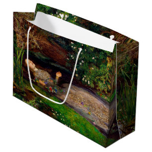 Bolsa De Regalo Grande Ophelia, John Everett Millais