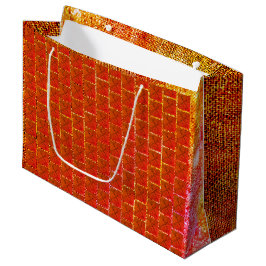 Bolsa De Regalo Grande Orb Weaver/Wander Con Stars Eve,