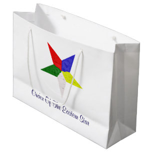 Bolsa De Regalo Grande Orden De La Estrella Oriental (Onda)