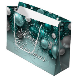 Bolsa De Regalo Grande Ornamentos feriados de navidades - Tales