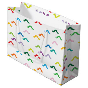 Bolsa De Regalo Grande oruga