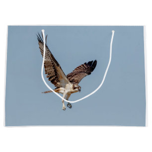 Bolsa De Regalo Grande Osprey juvenil en vuelo