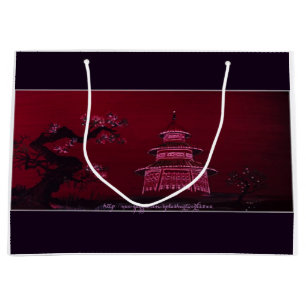 Bolsa De Regalo Grande "Pagota china"