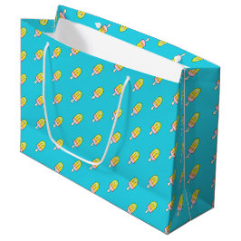 Bolsa De Regalo Grande Paleta helada