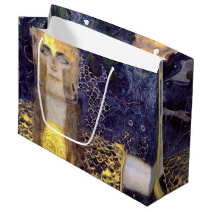 Bolsa De Regalo Grande Pallas Athena, Gustav Klimt