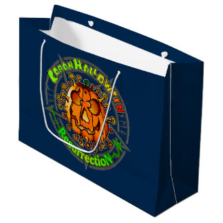 Bolsa De Regalo Grande Pandémique Halloween
