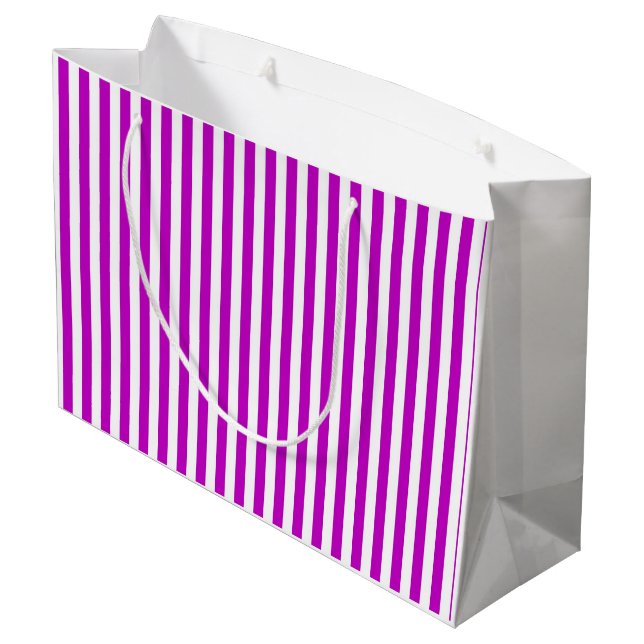 Bolsa De Regalo Grande pantone 2018 (Angulo reverso)
