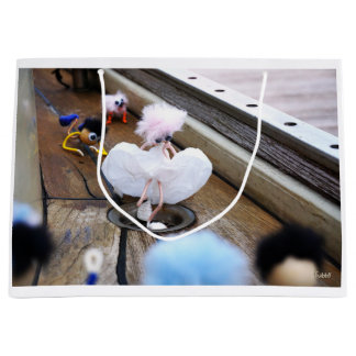 Bolsa De Regalo Grande Paparazzi bij Fubby op rooster.