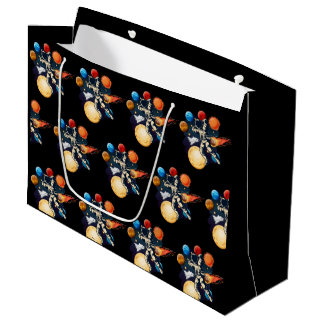 Bolsa De Regalo Grande Papel de ajuste: GeronimoH