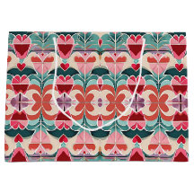 Papel de envolver de la sinfonía de amor dulce