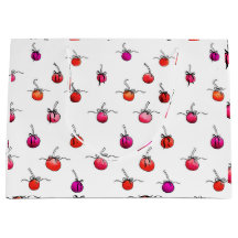 Papel de envolvimiento de regalo de cereza