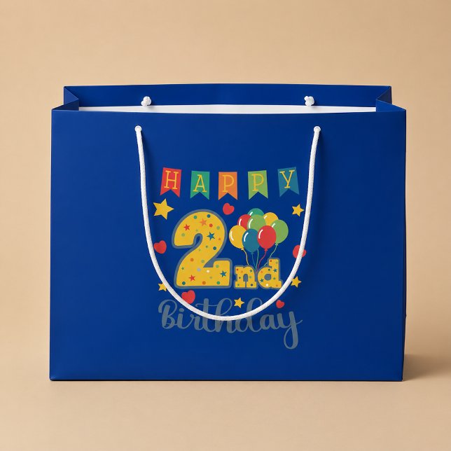 Bolsa de regalo grande para cumpleaños 2 (Subido por el creador)