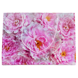 Bolsa de regalo grande para flores