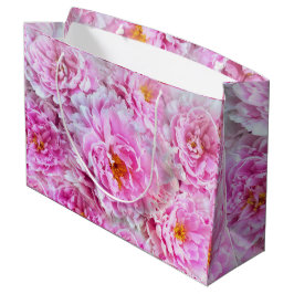 Bolsa de regalo grande para flores