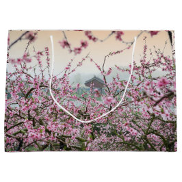 Bolsa de regalo grande para flores