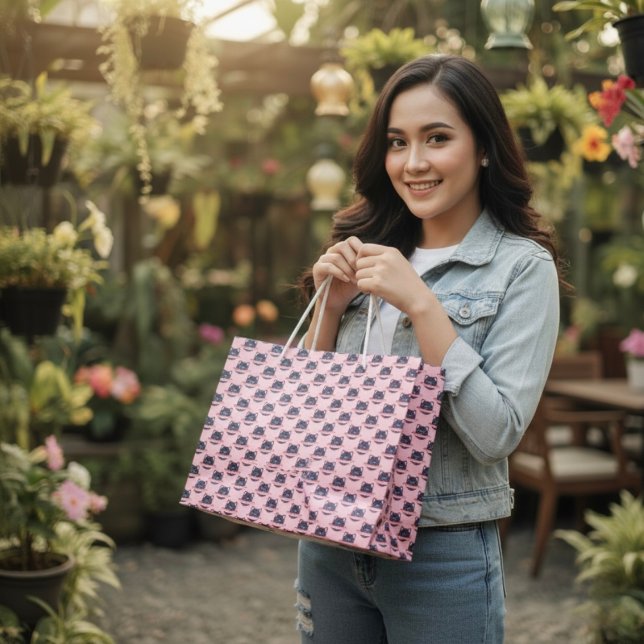 Bolsa de regalo grande para gato planetario (Subido por el creador)