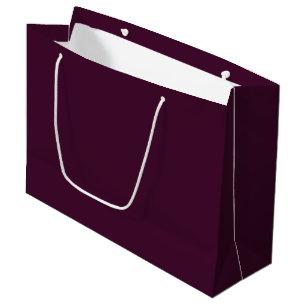Bolsa de regalo grande para la planta de huevos pr