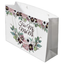 Bolsa De Regalo Grande Para Mi Mamá