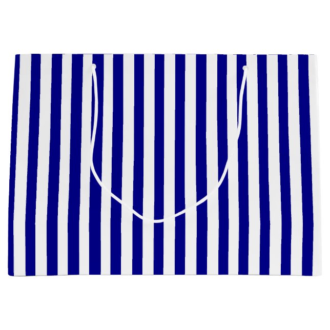 Bolsa de regalo grande para navegar (Anverso)