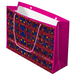 Bolsa De Regalo Grande Pared de Berry