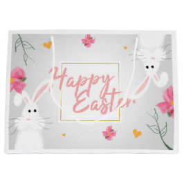 Bolsa De Regalo Grande Pascua