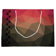 Pata de perro, huella animal, animal mascota de ga