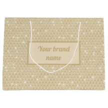 Patrón de champagne de lujo