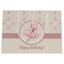 Patrón de Ephemera Beige de Magnolia Vintage