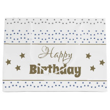 Patrón de estrellas acentuado