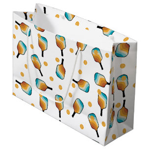 Bolsa De Regalo Grande Patrón de remo y bola de bolas