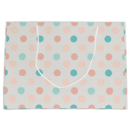 Bolsa De Regalo Grande Patrón sin fisuras