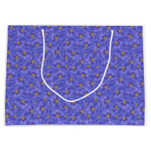 Patrón sin foco azul