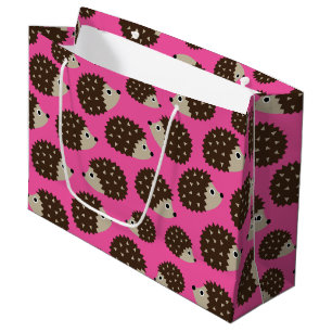 Bolsa De Regalo Grande Patrón transparente (ver.5)
