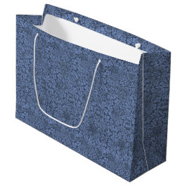 Bolsa De Regalo Grande Patrón Vintage de William Morris Pájaro y Anémona 