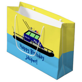 Bolsa De Regalo Grande Patrulla