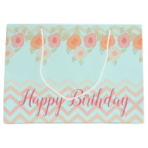 Patterned floral acentuado