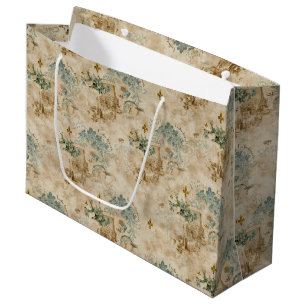 Bolsa De Regalo Grande Pecho de París