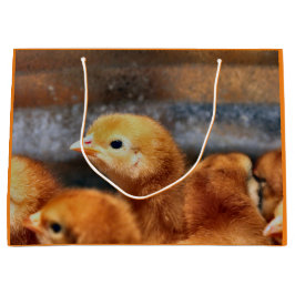 Bolsa De Regalo Grande Peep peep