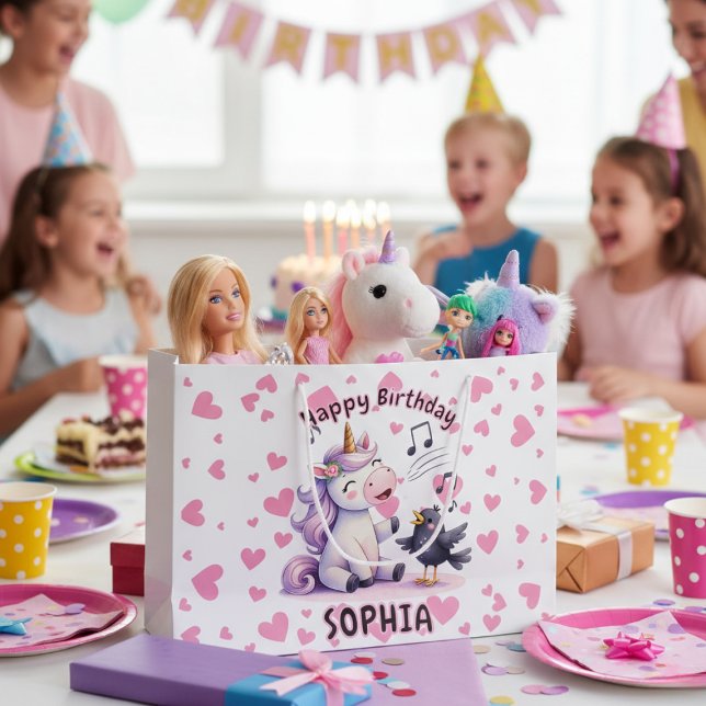 Bolsa De Regalo Grande Pegatina (Subido por el creador)