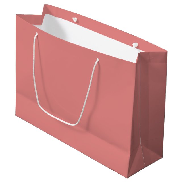 Bolsa De Regalo Grande Perfume de Princesa más vendido (Angulo Anverso)