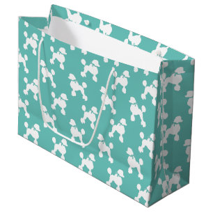 Bolsa De Regalo Grande Perro canino cachorro francés