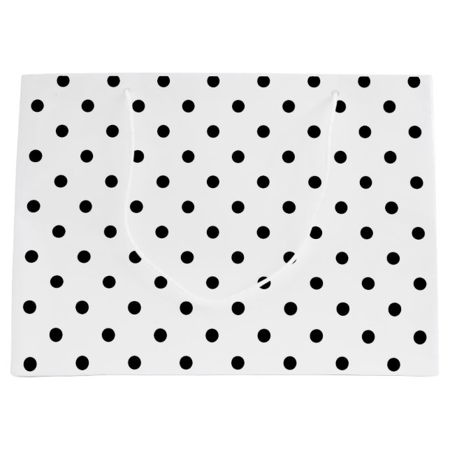 Bolsa De Regalo Grande Personalizar Esto - Crear el propio (Anverso)