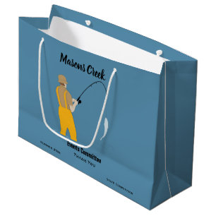 Bolsa De Regalo Grande Pesca