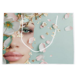 Bolsa De Regalo Grande Petal Awakening